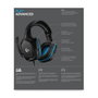 Logitech G432 Casque Gaming Noir/Bleu