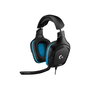 Logitech G432 Casque Gamer Audio 7.1 Surround - 981-000770