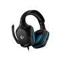 Logitech G432 Casque Gamer Audio 7.1 Surround - 981-000770