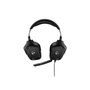 Logitech G432 Casque Gaming 7.1 Surround Bleu/Noir