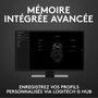 Logitech G432 Casque Gaming 7.1 Surround Bleu/Noir