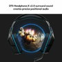 Logitech G432 Casque Gaming 7.1 Surround Bleu/Noir