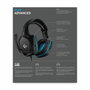Logitech G432 Casque Gaming 7.1 Surround Bleu/Noir