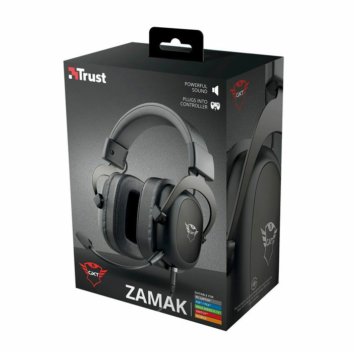 Logitech G432 Casque Gaming 7.1 Surround Bleu/Noir Logitech G432 Casque Gaming 7.1 Surround Bleu/Noir