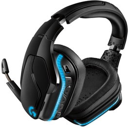 Logitech G935 Casque de gaming sans fil 7.1 Surround Sound LIGHTSYNC