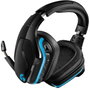 Logitech G935 Casque Gaming Sans Fil 7.1 RGB Lightsync Noir Bleu