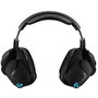 Logitech G935 Casque Gaming Sans Fil 7.1 RGB Lightsync Noir Bleu