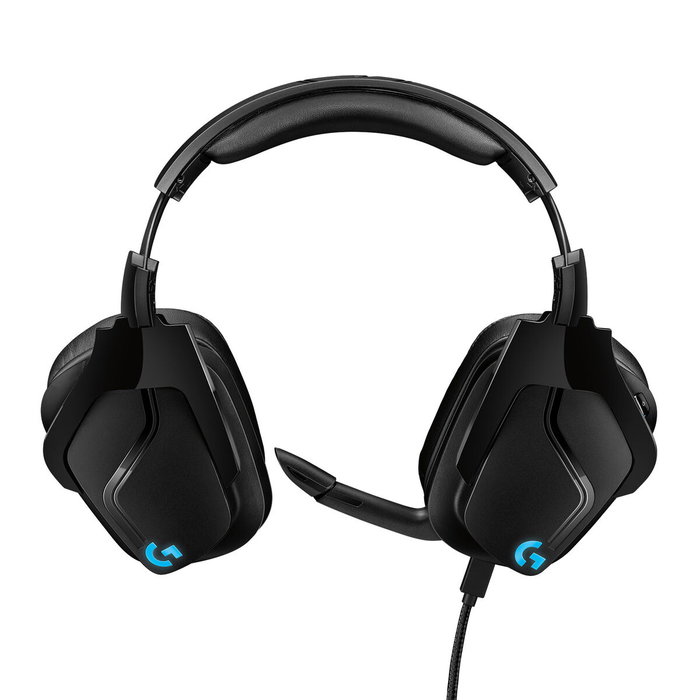 Logitech G935 Casque de jeu sans fil 7.1 LIGHTSYNC RGB