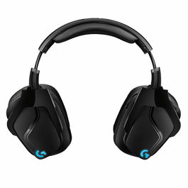 Logitech 981-000744 Casque de Jeu G935 Sans Fil 7.1 avec Lumières RGB - Noir