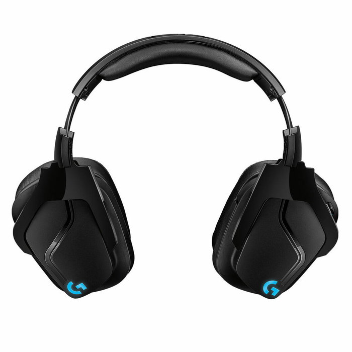 Logitech G935 Casque de jeu sans fil 7.1 LIGHTSYNC RGB