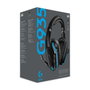 Logitech G935 Casque de jeu sans fil 7.1 LIGHTSYNC RGB