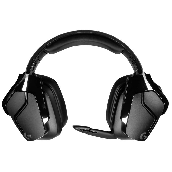 Logitech G935 Casque Gaming Sans Fil 7.1 Surround DTS Headphone:X 2.0 Logitech G935 Casque Gaming Sans Fil 7.1 Surround DTS Headphone:X 2.0