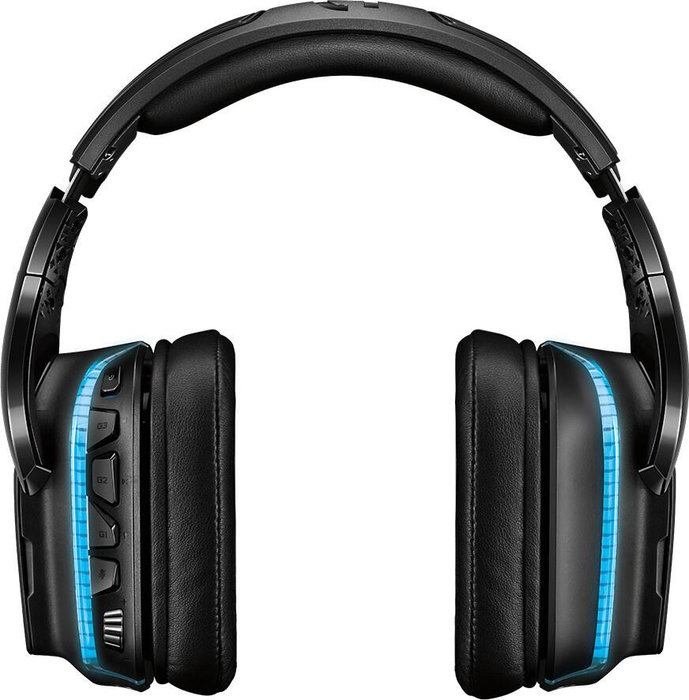 Logitech G935 Casque de gaming sans fil 7.1 Surround Sound LIGHTSYNC Logitech G935 Casque de gaming sans fil 7.1 Surround Sound LIGHTSYNC