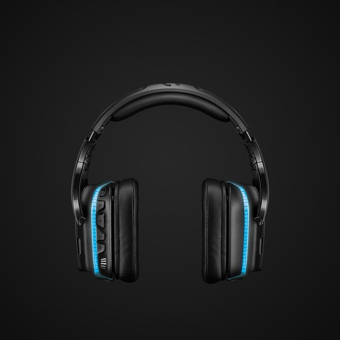 Logitech G935 Casque de gaming sans fil 7.1 Surround Sound LIGHTSYNC Logitech G935 Casque de gaming sans fil 7.1 Surround Sound LIGHTSYNC