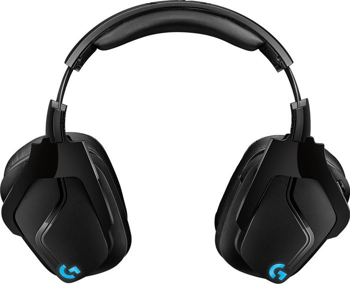 Logitech G935 Casque de gaming sans fil 7.1 Surround Sound LIGHTSYNC Logitech G935 Casque de gaming sans fil 7.1 Surround Sound LIGHTSYNC