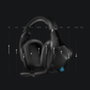 Logitech G935 Casque de gaming sans fil 7.1 Surround Sound LIGHTSYNC