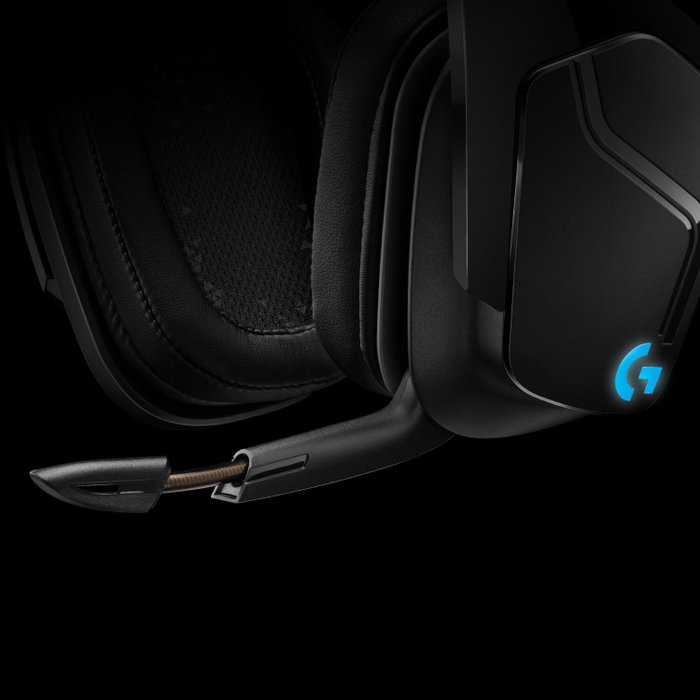 Logitech G935 Casque de gaming sans fil 7.1 Surround Sound LIGHTSYNC Logitech G935 Casque de gaming sans fil 7.1 Surround Sound LIGHTSYNC