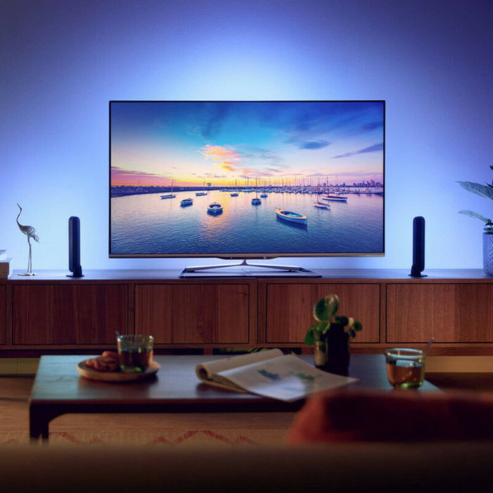 Philips Hue Hue Play Pack x1 - Noir