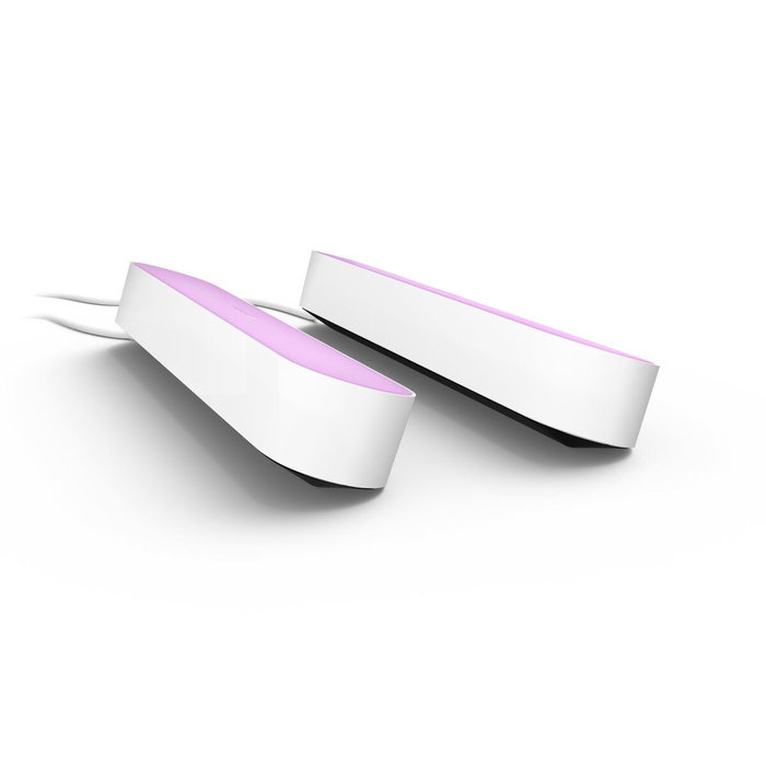 Philips Hue Play Pack x2 - Blanc
