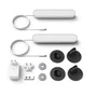 Philips Hue Play - Barre LED connectée Bluetooth - Lot de 2 - Blanc - 16 millions de couleurs - Pour ambiance et rétroéclairage TV