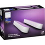 Philips Hue Play Pack x2 - Blanc - LED compatible Bluetooth