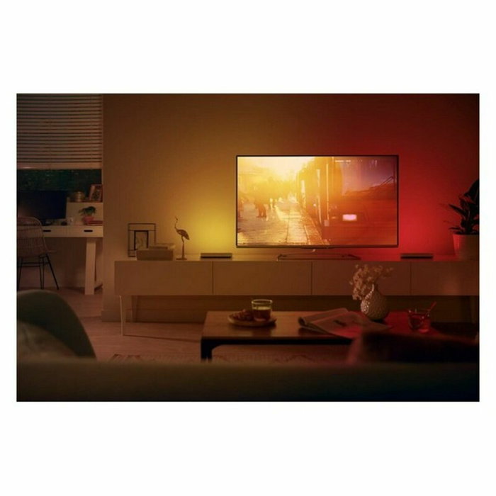 Philips Hue Play White & Color Ambiance Barre de Lumière, Blanc Philips Hue Play White & Color Ambiance Barre de Lumière, Blanc