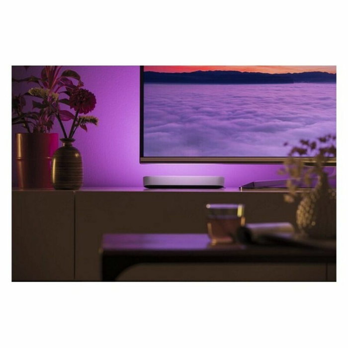 Philips Hue Play White & Color Ambiance Barre de Lumière, Blanc Philips Hue Play White & Color Ambiance Barre de Lumière, Blanc