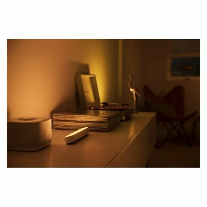 Philips Hue Play White & Color Ambiance Barre de Lumière, Blanc Philips Hue Play White & Color Ambiance Barre de Lumière, Blanc