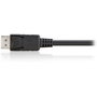 Câble DisplayPort Equip 119332 2 m Noir