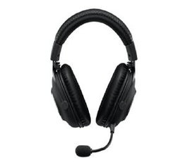 Logitech G Pro X Casque Gaming Filaire avec Micro Bluetooth, Son Surround 7.1 DTS, Transducteurs PRO-G 50 mm, PC/PS/Xbox