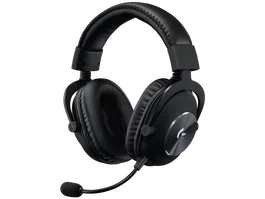 Logitech Casque Gaming G Pro X Noir (981-000818)