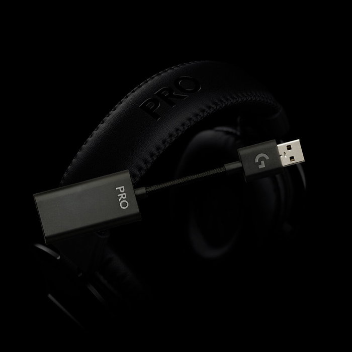 Logitech G Pro X Gaming Headset Noir