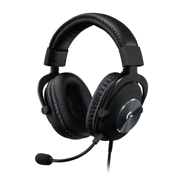 Logitech G Pro X Gaming Headset Noir