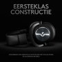 Logitech G Pro X Gaming Headset Noir