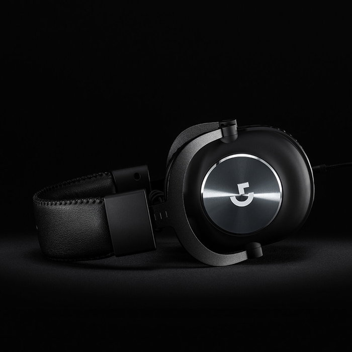 Logitech G Pro X Gaming Headset Noir