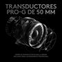 Logitech G Pro X Gaming Headset Noir