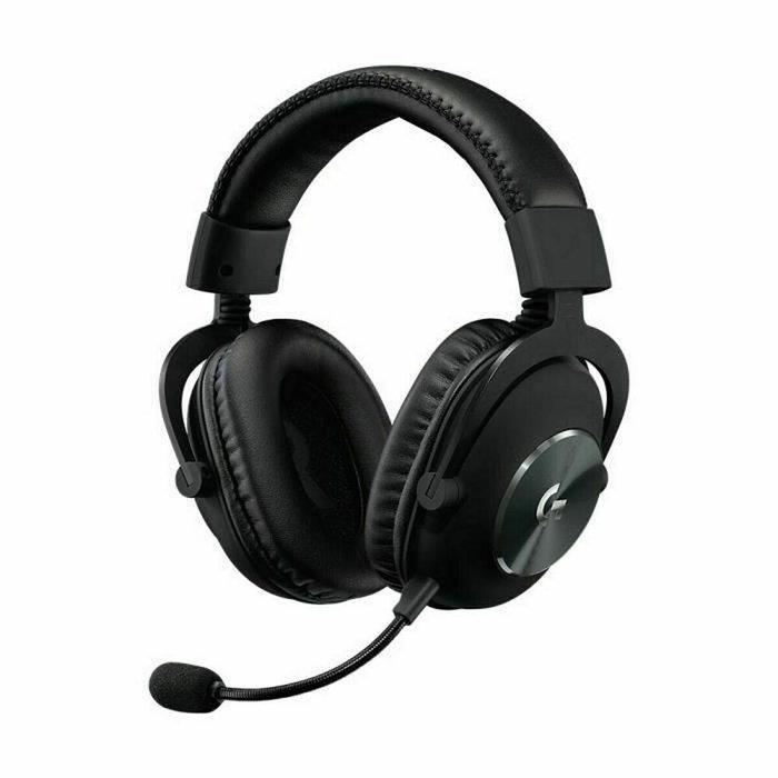 Logitech G Pro X Gaming Headset Noir