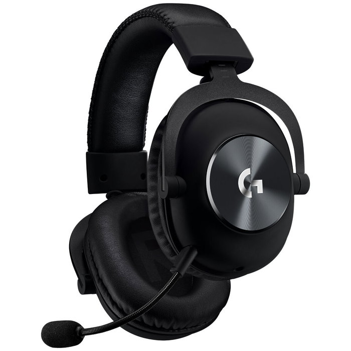 Logitech G Pro X Gaming Headset Noir