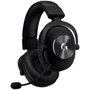Logitech G Pro X Gaming Headset Noir
