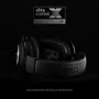 Logitech G Casque Gamer Pro X Filaire Noir USB avec Son Surround 7.1 et Micro Blue Voice pour PC