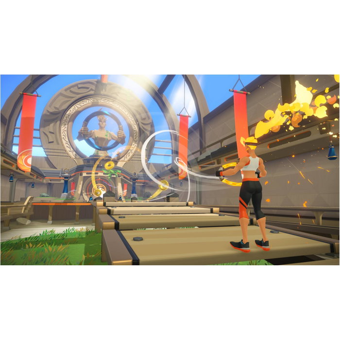 Nintendo Ring Fit Adventure pour Nintendo Switch Nintendo Ring Fit Adventure pour Nintendo Switch