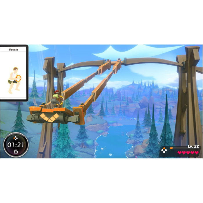 Nintendo Ring Fit Adventure pour Nintendo Switch Nintendo Ring Fit Adventure pour Nintendo Switch