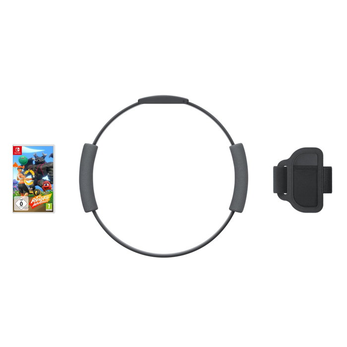 Nintendo Ring Fit Adventure pour Nintendo Switch Nintendo Ring Fit Adventure pour Nintendo Switch