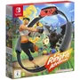 Nintendo Ring Fit Adventure - Jeu d'aventure et de fitness pour Nintendo Switch avec Ring-Con