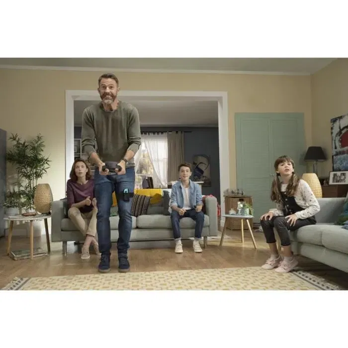 Nintendo Ring Fit Adventure - Jeu d'aventure et de fitness pour Nintendo Switch avec Ring-Con