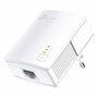 TP-LINK TL-PA7017 Kit Station CPL Powerline AV1000 Gigabit, 2 Prises Ethernet, Blanc, Multipack