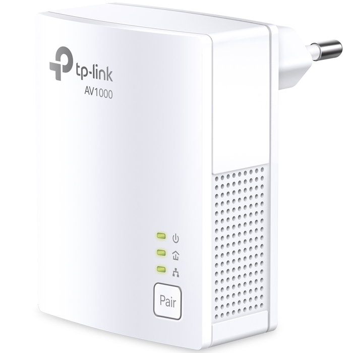 TP-Link Kit Adaptateurs Powerline TL-PA7017 KIT AV1000 Gigabit Ethernet Plug and Play