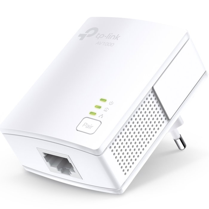 TP-Link Kit Adaptateurs Powerline TL-PA7017 KIT AV1000 Gigabit Ethernet Plug and Play