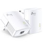 TP-Link Kit Adaptateurs Powerline TL-PA7017 KIT AV1000 Gigabit Ethernet Plug and Play