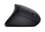 Trust - Souris sans fil ergonomique verticale avec capteur optique 1600 DPI, récepteur USB et boutons de pouce pour navigation